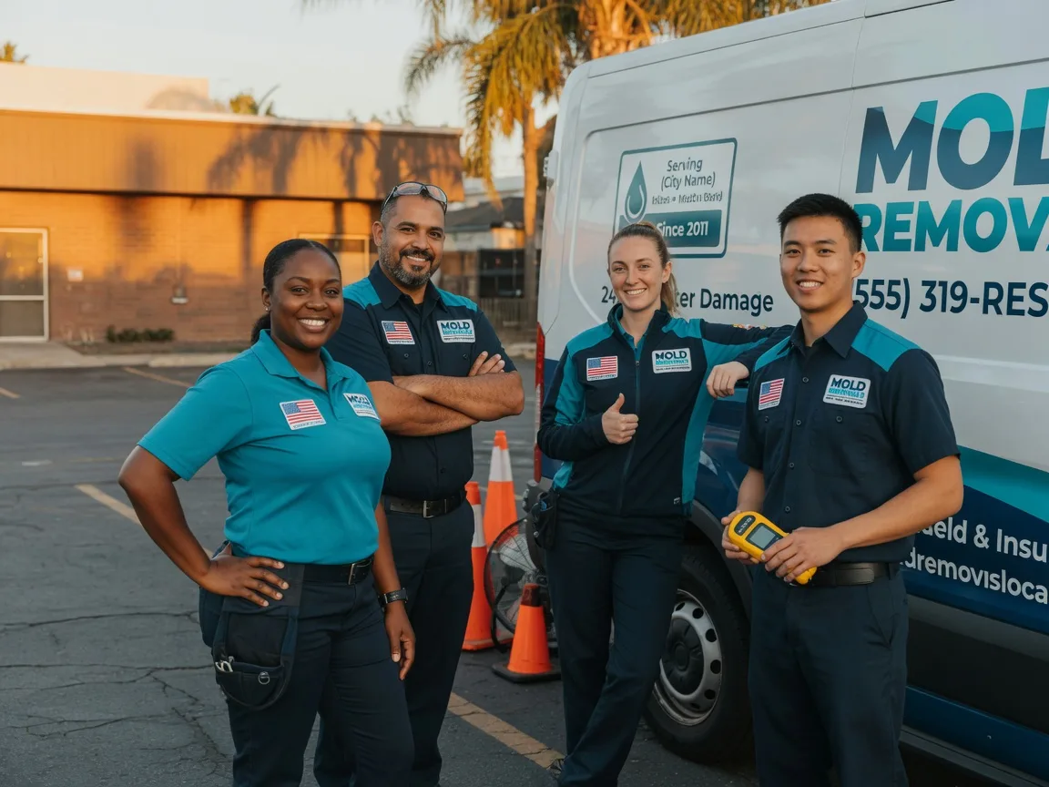 Water Damage Restoration company in White Oak, TX