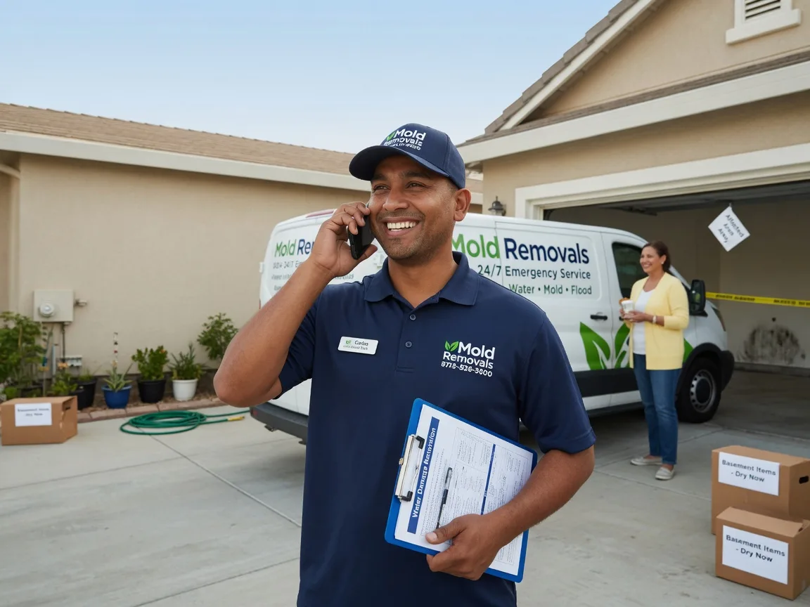 Water Damage Restoration White Oak, TX FAQs
